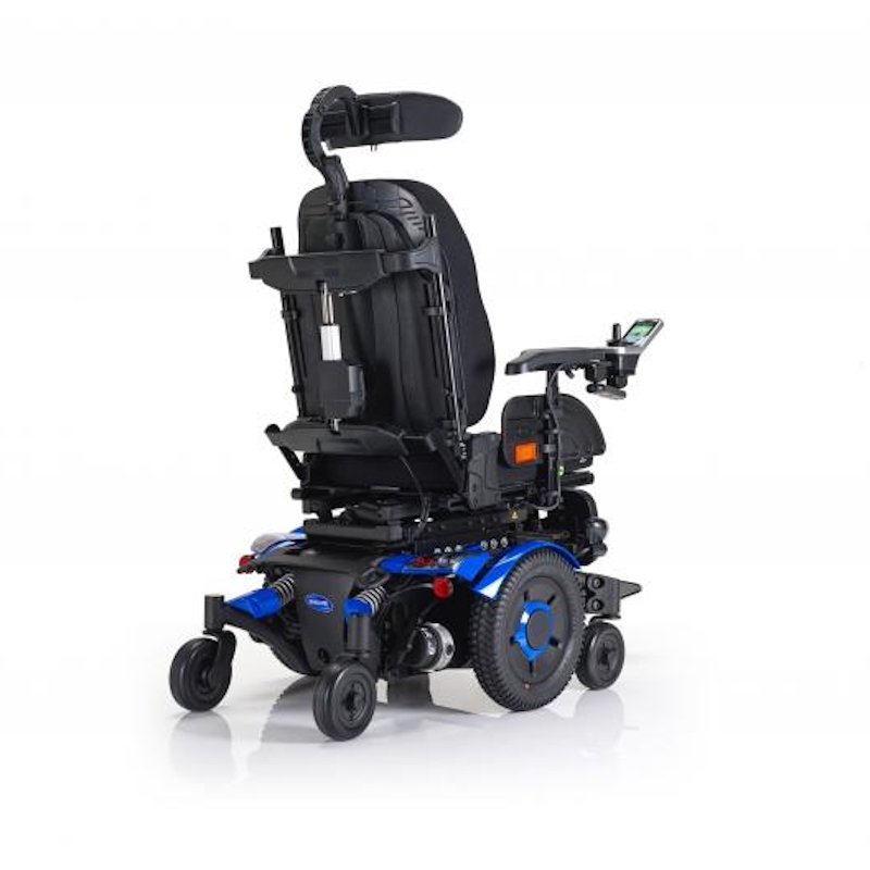 ηλεκτροκίνητο-αναπηρικό-αμαξίδιο-invacare-tdx-sp2-3 Ηλεκτροκίνητο Αναπηρικό Αμαξίδιο Invacare TDX SP2