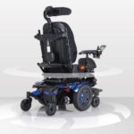 Ηλεκτροκίνητο Αναπηρικό Αμαξίδιο Invacare TDX SP2