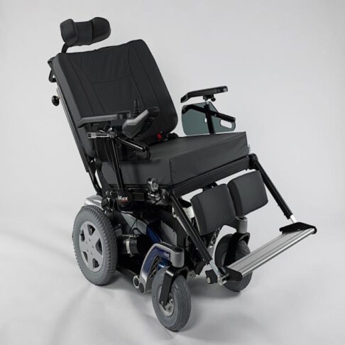 Ηλεκτροκίνητο Αναπηρικό Αμαξίδιο Invacare Storm 4 Max