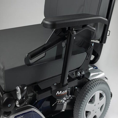 Ηλεκτροκίνητο Αναπηρικό Αμαξίδιο Invacare Storm 4 Max