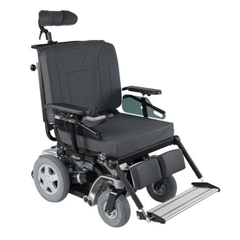 Ηλεκτροκίνητο Αναπηρικό Αμαξίδιο Invacare Storm 4 Max