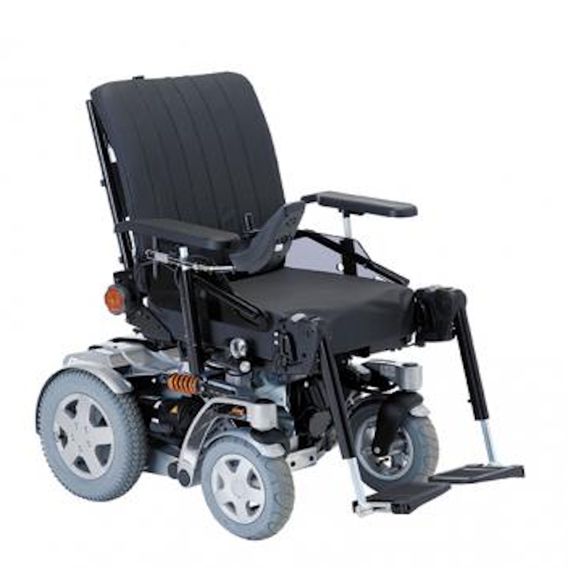 Ηλεκτροκίνητο Αναπηρικό Αμαξίδιο Invacare Storm 4 Max