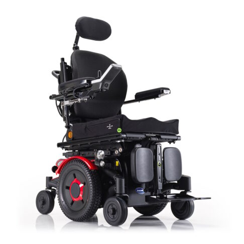 Ηλεκτροκίνητο Αναπηρικό Αμαξίδιο Invacare TDX SP2 ULM