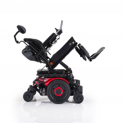 Ηλεκτροκίνητο Αναπηρικό Αμαξίδιο Invacare TDX SP2 ULM