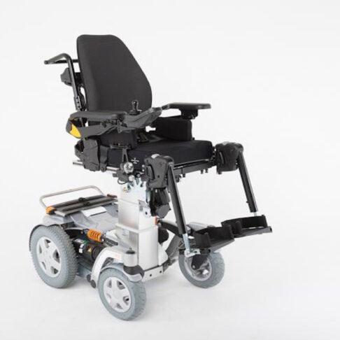 Ηλεκτροκίνητο Αναπηρικό Αμαξίδιο Invacare Storm 4 X-Plore