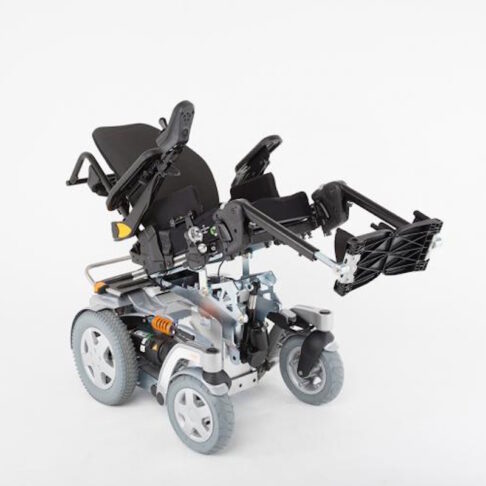 Ηλεκτροκίνητο Αναπηρικό Αμαξίδιο Invacare Storm 4 X-Plore