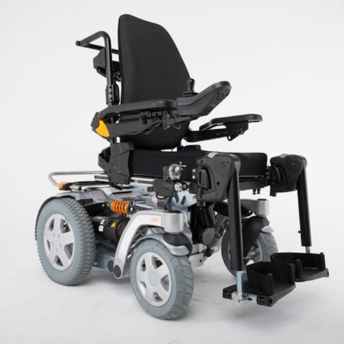 Ηλεκτροκίνητο Αναπηρικό Αμαξίδιο Invacare Storm 4 X-Plore