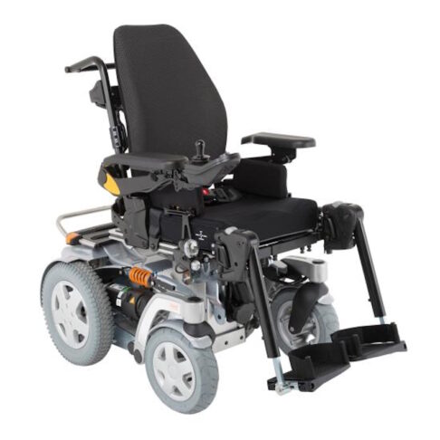 Ηλεκτροκίνητο Αναπηρικό Αμαξίδιο Invacare Storm 4 X-Plore