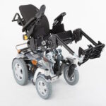 Ηλεκτροκίνητο Αναπηρικό Αμαξίδιο Invacare Storm 4 X-Plore