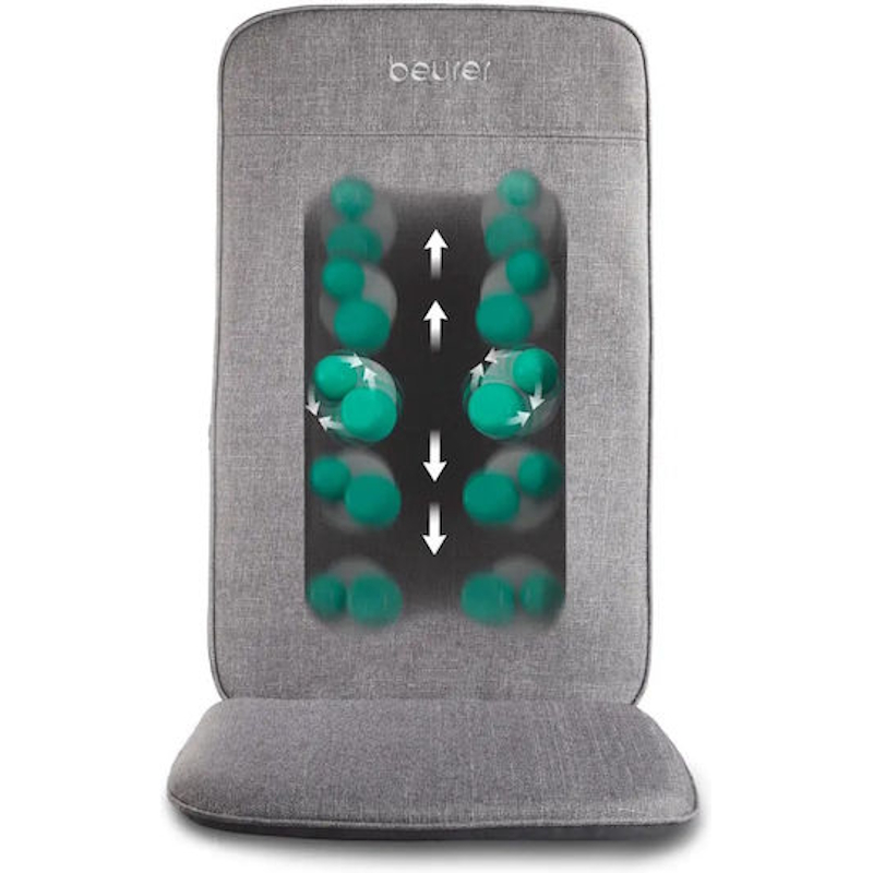 Κάθισμα Μασάζ Beurer MG 202