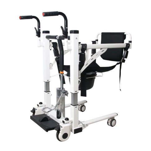 Καρέκλα Ανύψωσης Τροχήλατη Mobiak Estia IV 0811956