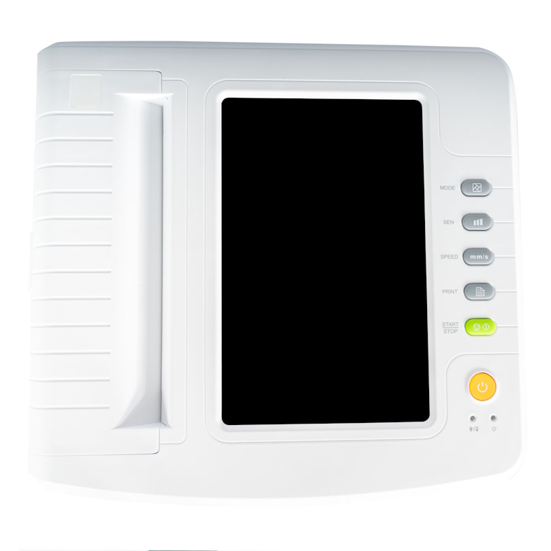 Καρδιογράφος 12 Καναλιών με Εκτυπωτή Mobiak 0803840