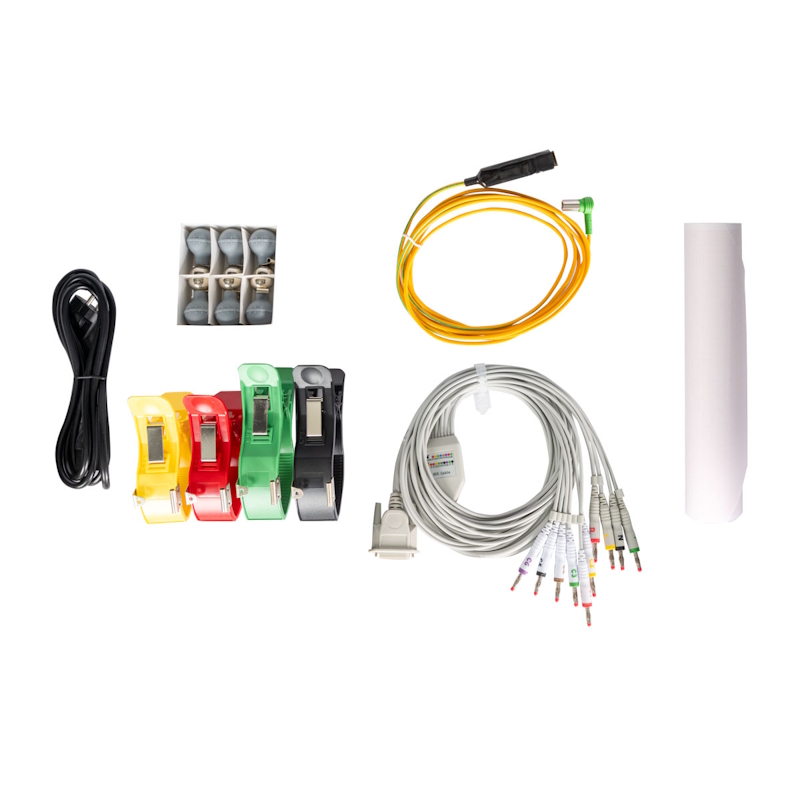 Καρδιογράφος 12 Καναλιών με Εκτυπωτή Mobiak 0803840