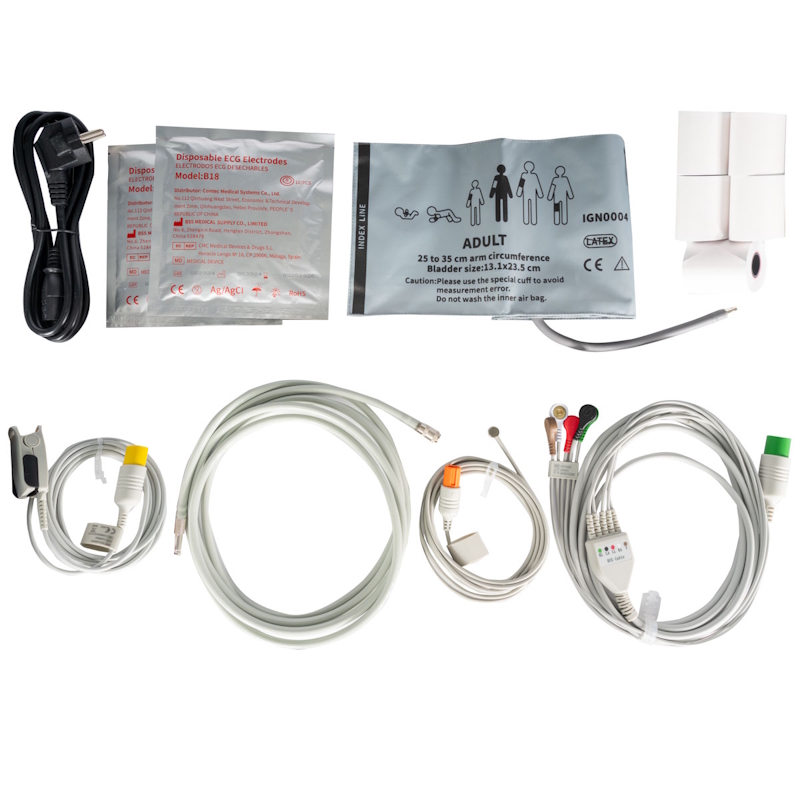 Μόνιτορ Ζωτικών Λειτουργιών με Εκτυπωτή Mobiak 0803834