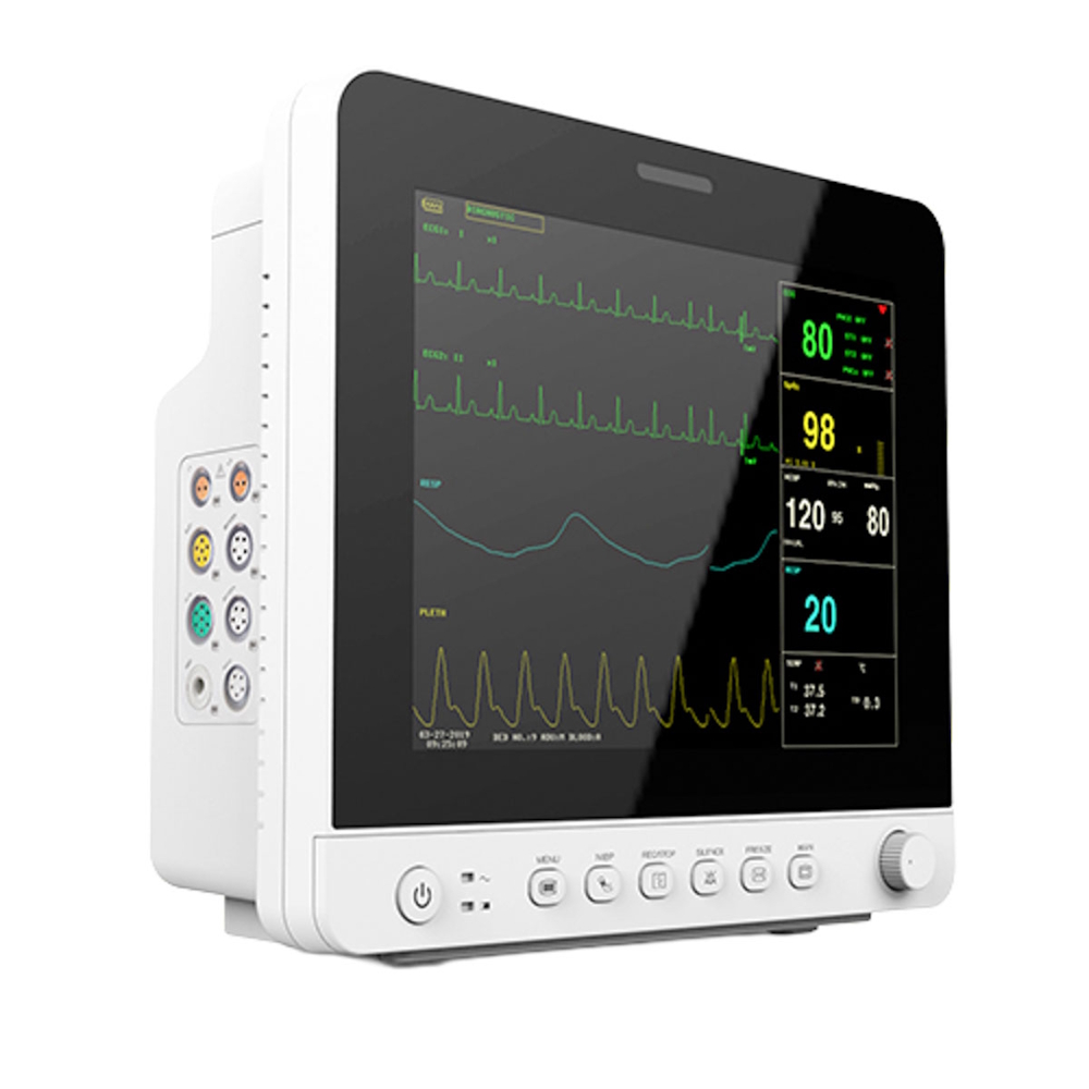 Μόνιτορ Ζωτικών Λειτουργιών με Εκτυπωτή Mobiak 0803834