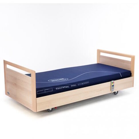 Νοσοκομειακό Κρεβάτι Invacare NordBed Optimo