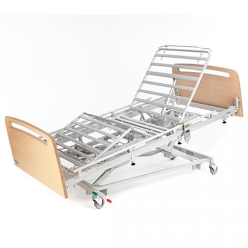 Νοσοκομειακό Κρεβάτι Invacare NordBed Optimo