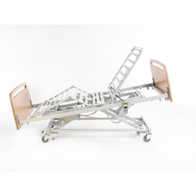 Νοσοκομειακό Κρεβάτι Invacare NordBed Optimo