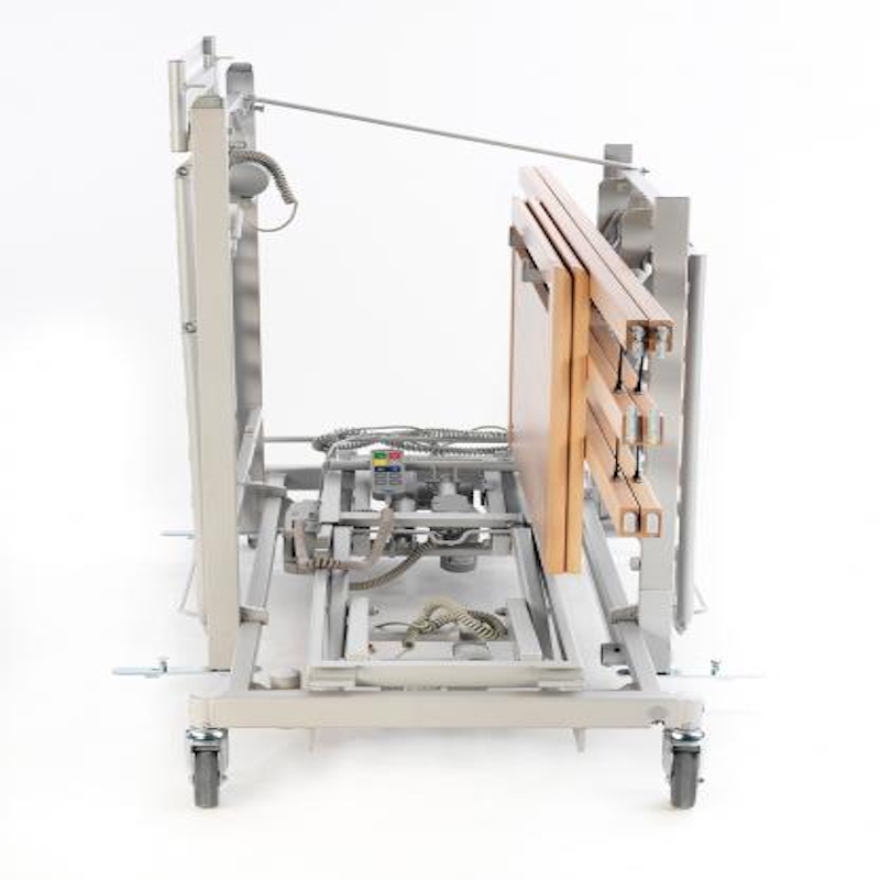 Νοσοκομειακό Κρεβάτι Invacare NordBed Optimo