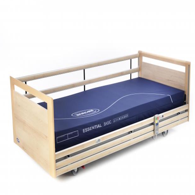 Νοσοκομειακό Κρεβάτι Invacare NordBed Optimo
