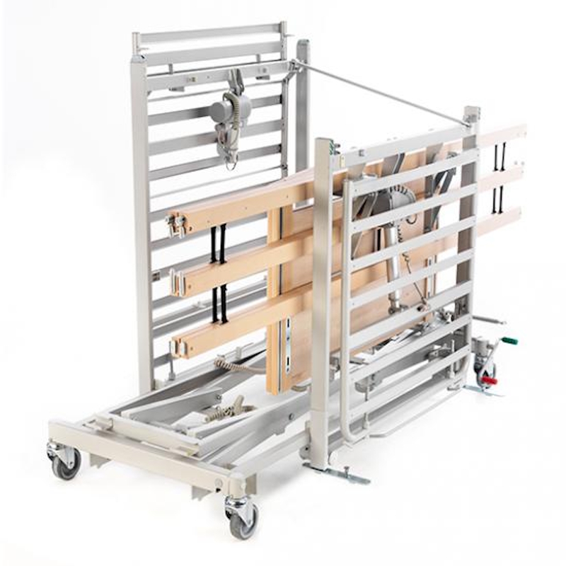 Νοσοκομειακό Κρεβάτι Invacare NordBed Optimo