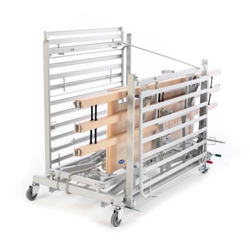 νοσοκομειακό-κρεβάτι-invacare-nordbed-optimo-wide-6 Νοσοκομειακό Κρεβάτι Invacare NordBed Optimo Wide
