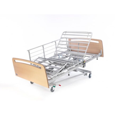 Νοσοκομειακό Κρεβάτι Invacare NordBed Optimo Wide