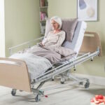 Νοσοκομειακό Κρεβάτι Invacare NordBed Optimo