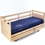Νοσοκομειακό Κρεβάτι Invacare NordBed Optimo