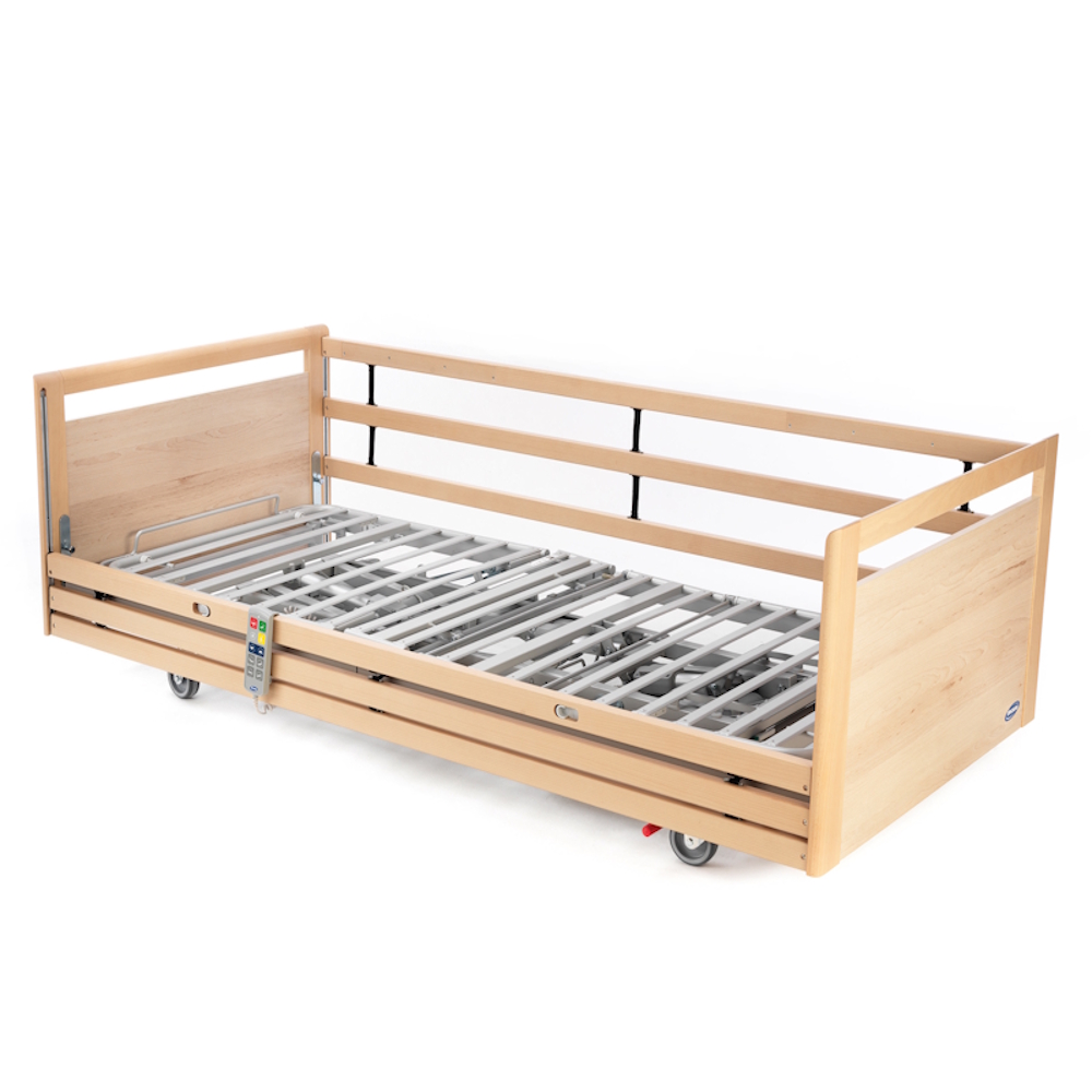 Νοσοκομειακό Κρεβάτι Invacare NordBed Optimo