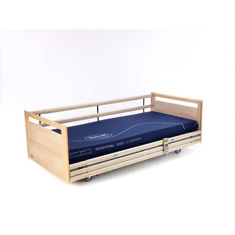 Νοσοκομειακό Κρεβάτι Invacare NordBed Ultra