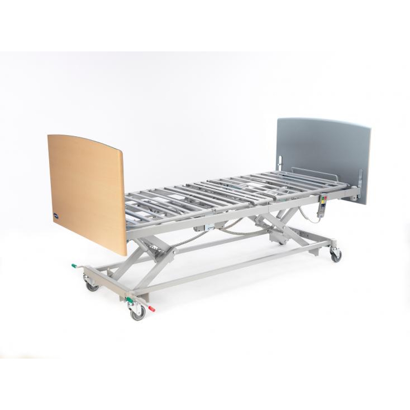 Νοσοκομειακό Κρεβάτι Invacare NordBed Ultra