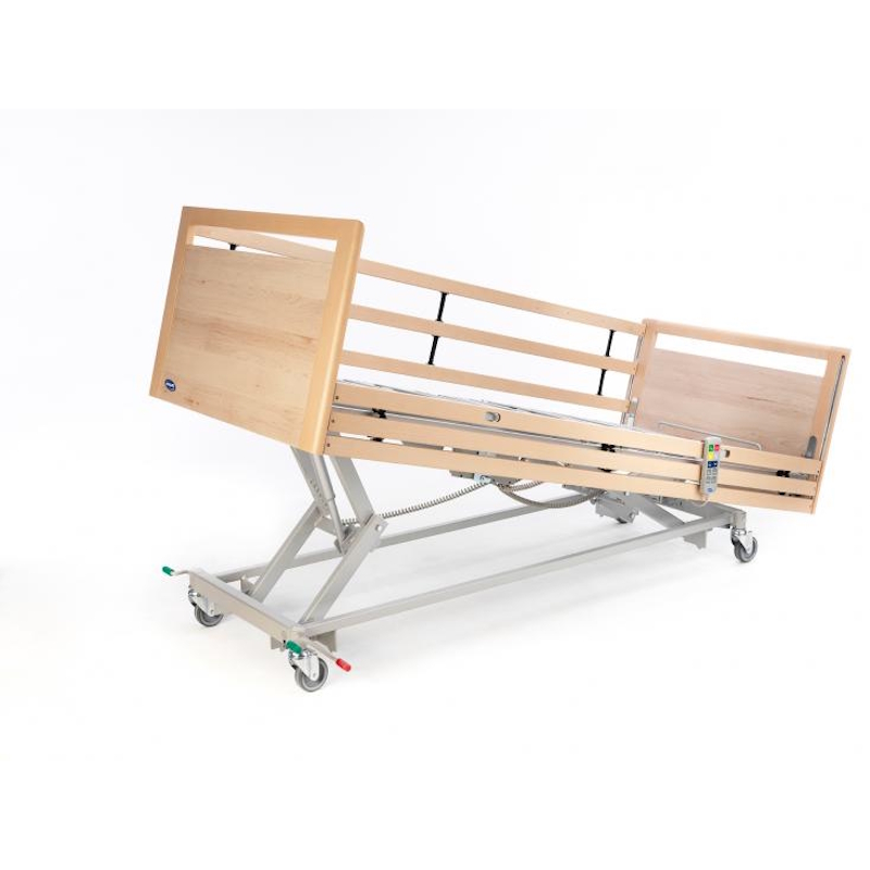 Νοσοκομειακό Κρεβάτι Invacare NordBed Ultra