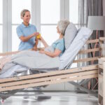 Νοσοκομειακό Κρεβάτι Invacare NordBed Ultra