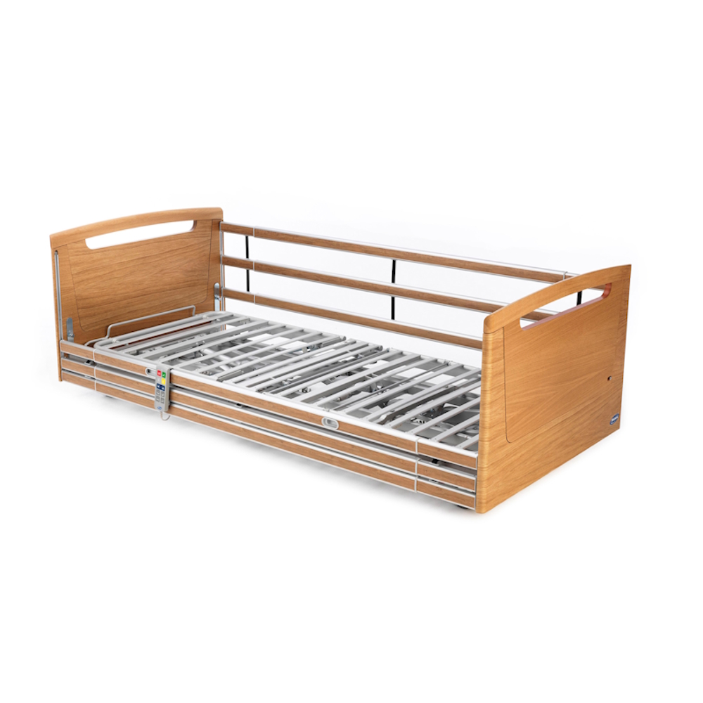 Νοσοκομειακό Κρεβάτι Invacare NordBed Ultra