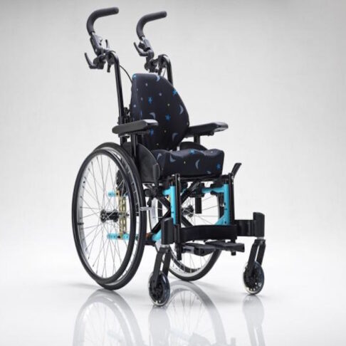 Παιδικό Χειροκίνητο Αμαξίδιο Invacare Action 3 Junior
