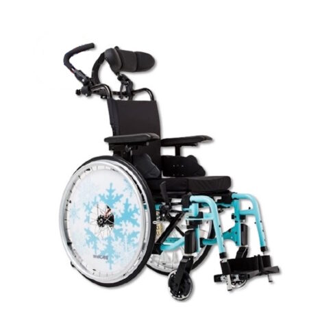 Παιδικό Χειροκίνητο Αμαξίδιο Invacare Action 3 Junior Evolutive