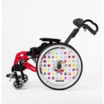 Παιδικό Χειροκίνητο Αμαξίδιο Invacare Action 3 Junior Evolutive