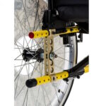 Παιδικό Χειροκίνητο Αμαξίδιο Invacare Action 3 Junior Evolutive