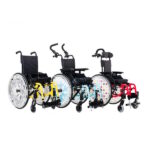Παιδικό Χειροκίνητο Αμαξίδιο Invacare Action 3 Junior