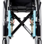 Παιδικό Χειροκίνητο Αμαξίδιο Invacare Action 3 Junior Evolutive