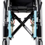 Παιδικό Χειροκίνητο Αμαξίδιο Invacare Action 3 Junior