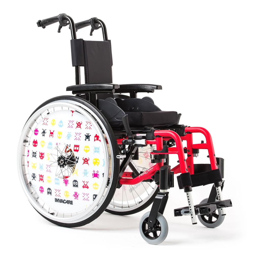 παιδικό-χειροκίνητο-αμαξίδιο-invacare-action-3-junior Παιδικό Χειροκίνητο Αμαξίδιο Invacare Action 3 Junior