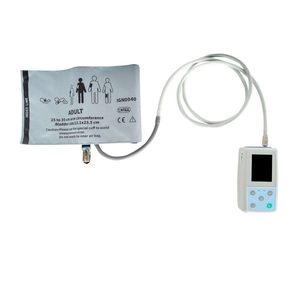 Πιεσόμετρο 24ωρης Εγγραφής με Οθόνη Mobiak 0803846