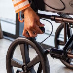 Χειροκίνητο Αμαξίδιο Invacare Action 2 NG Transit Lite