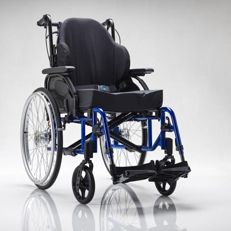 Χειροκίνητο Αναπηρικό Αμαξίδιο Invacare Action 4 NG