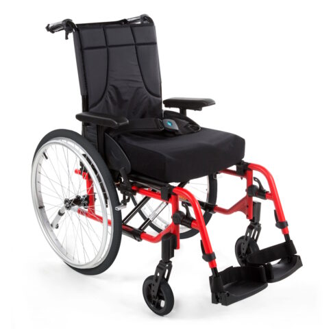 Χειροκίνητο Αναπηρικό Αμαξίδιο Invacare Action 4 NG