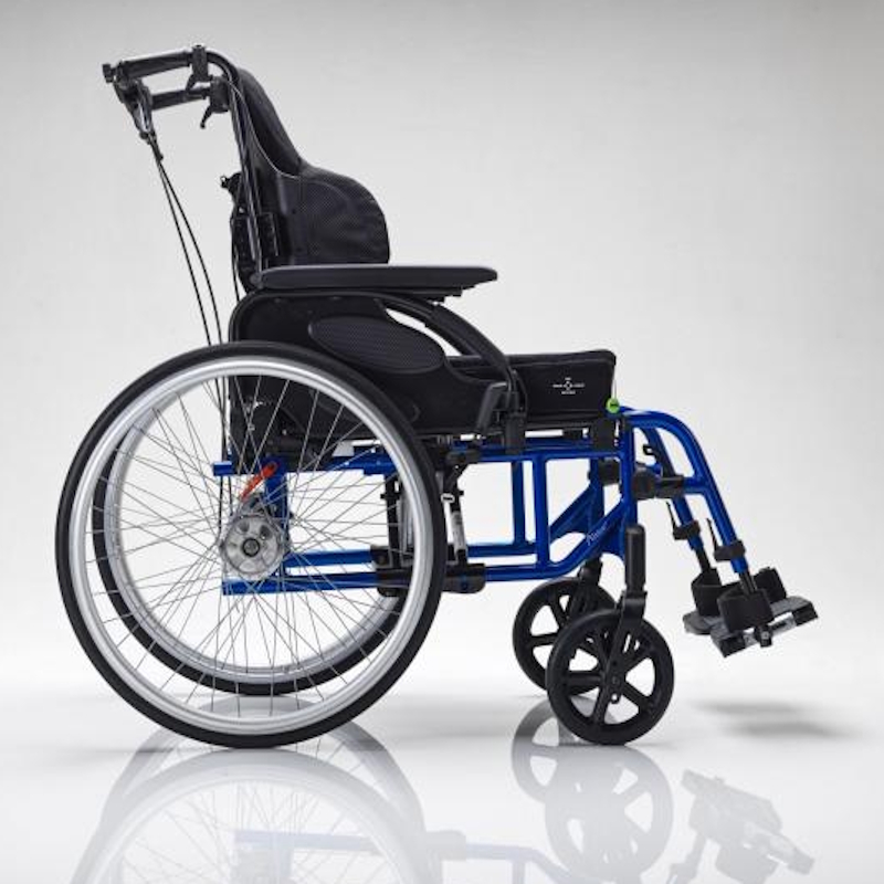 Χειροκίνητο Αναπηρικό Αμαξίδιο Invacare Action 4 NG