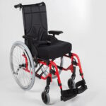 Χειροκίνητο Αναπηρικό Αμαξίδιο Invacare Action 4 NG