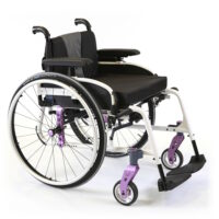 Χειροκίνητο Αναπηρικό Αμαξίδιο Invacare Action 5